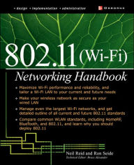 Title: Wi-Fi (802.11) Network Handbook, Author: Neil P Reid