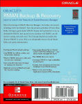 Alternative view 2 of Oracle9i RMAN Backup & Recovery / Edition 1