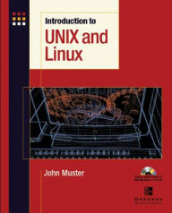 Title: Introduction to Unix and Linux / Edition 1, Author: John Muster