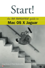 Title: Start!, Author: Greg Simsic