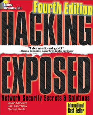 Hacking Exposed: Network Security Secrets and Solutions, Fourth Edition