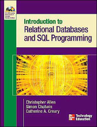Introduction to Relational Databases and SQL Programming