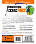 Alternative view 2 of How to Do Everything with Access 2003 (How to Do Everything Series) / Edition 2