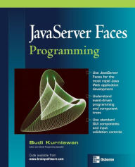 Title: JavaServer Faces Programming, Author: Budi Kurniawan