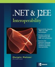 Title: .Net & J2EE Interoperability, Author: Dwight Peltzer
