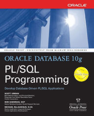 Title: Oracle Database 10g PL/SQL Programming / Edition 1, Author: Ron Hardman