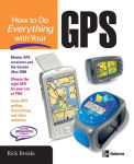 Alternative view 1 of How to Do Everything with Your GPS