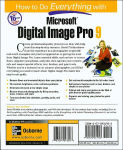 Alternative view 2 of How to Do Everything with Microsoft Digital Image Pro 9
