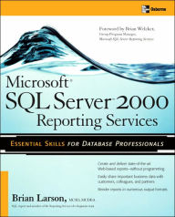 Sql Server Gt Reporting Services Sql Server Books Barnes