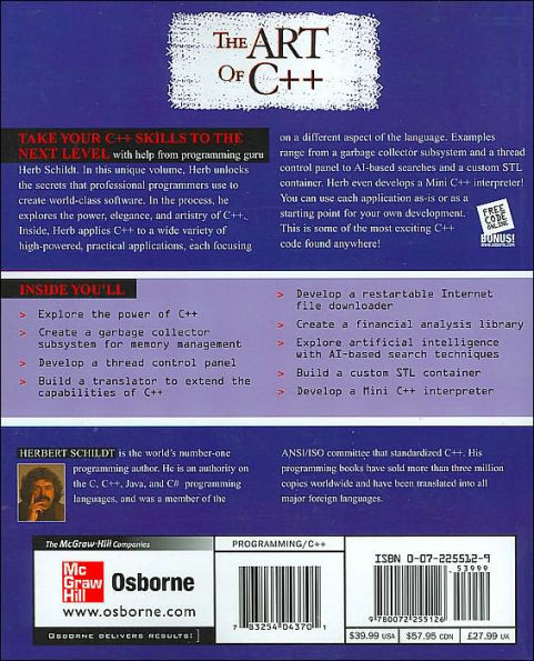 The Art of C++