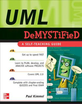 UML Demystified / Edition 1