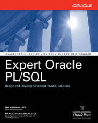 Title: Expert Oracle PL/SQL / Edition 1, Author: Ron Hardman