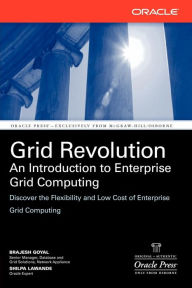 Title: Grid Revolution, Author: Shilpa Lawande