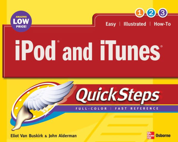 iPod and iTunes QuickSteps