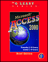 O'Leary Series: Microsoft Access 2000 Brief Edition