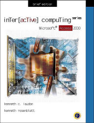 Interactive Computing Series: Microsoft Access 2000 Brief Edition