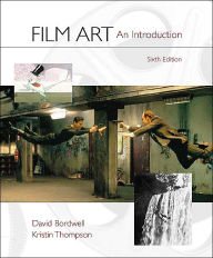 Title: Film Art with Free Film Viewer's Guide / Edition 6, Author: David Bordwell