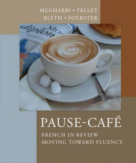 Title: Pause-café / Edition 1, Author: Nora Megharbi