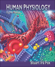 Title: MP: Human Physiology with Olc Bind-in Card / Edition 8, Author: Stuart Ira Fox