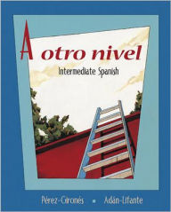 Title: A Otro Nivel / Edition 1, Author: Ana María Pérez-Gironés