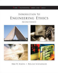 Title: Introduction to Engineering Ethics / Edition 2, Author: Mike Martin