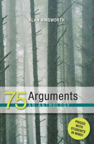 Title: 75 Arguments / Edition 1, Author: ALAN AINSWORTH 75 READINGS