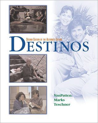 Destinos: Alternate Edition - Text Only / Edition 2