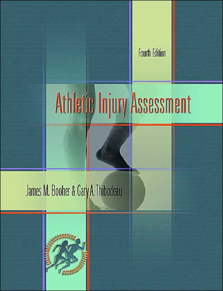 Athletic Injury Assessment with Power Web: Health and Human Performance / Edition 4