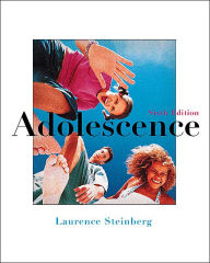 Title: Adolescence with Powerweb / Edition 6, Author: Laurence Steinberg