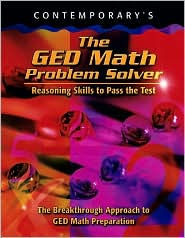 Title: The GED Math Problem Solver: Student Text / Edition 2, Author: Myrna Manly