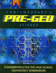 Title: Contemporary Pre-GED Science, Author: MH/CONTEMPORARY