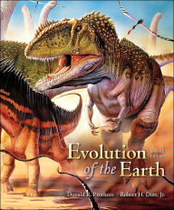 Title: Evolution of the Earth / Edition 7, Author: Donald R. Prothero