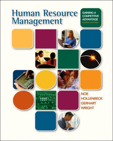 Human Resource Management: Gaining A Competitive Advantage with PowerWeb and Student CD / Edition 4