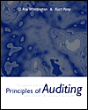 Title: Principles of Auditing and Other Assurance Services with Enron Powerweb / Edition 13, Author: Ray Whittington