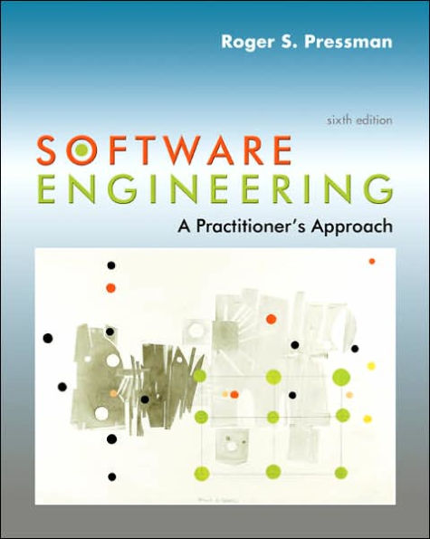 Software Engineering: A Practitioner's Approach / Edition 6
