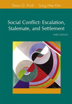 Social Conflict / Edition 3