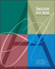 Title: Simulation with Arena / Edition 3, Author: David Kelton