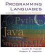 Programming Languages / Edition 2