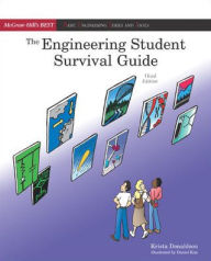 Title: Engineering Student Survival Guide (BEST Series) / Edition 3, Author: Krista Donaldson