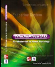 Title: Mediaphys: An Introduction to Human Physiology / Edition 3, Author: Tom Stavraky