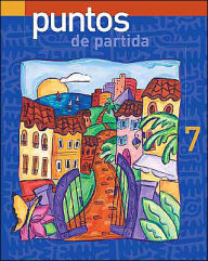 Title: Puntos de partida: An Invitation to Spanish Student Edition w/ Online Learning Center Bind-in card / Edition 7, Author: Marty Knorre