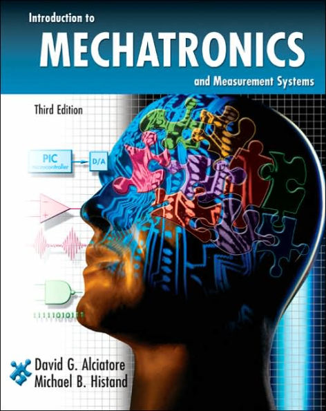 Introduction to Mechatronics and Measurement Systems / Edition 3