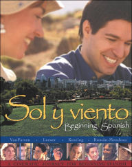 Title: Sol y viento Student Edition with Online Learning Center Bind in Card / Edition 1, Author: Bill VanPatten