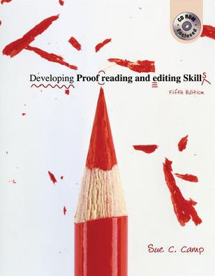 Developing Proofreading and Editing Skills w/ Student CD-ROM Package / Edition 5
