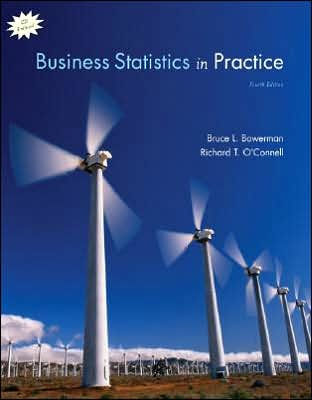 Business Statistics in Practice / Edition 4