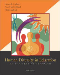 Title: Human Diversity in Education: An Integrative Approach / Edition 5, Author: Kenneth Cushner