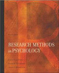 Title: Research Methods in Psychology / Edition 7, Author: John J. Shaughnessy