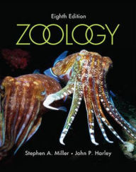 Title: Zoology / Edition 8, Author: Stephen Miller