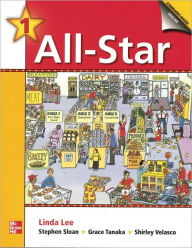 Title: All-Star 1 - With Audio CD / Edition 1, Author: Linda Lee