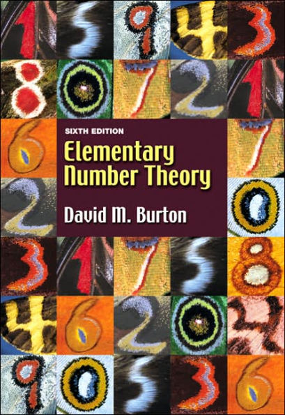 Elementary Number Theory / Edition 6